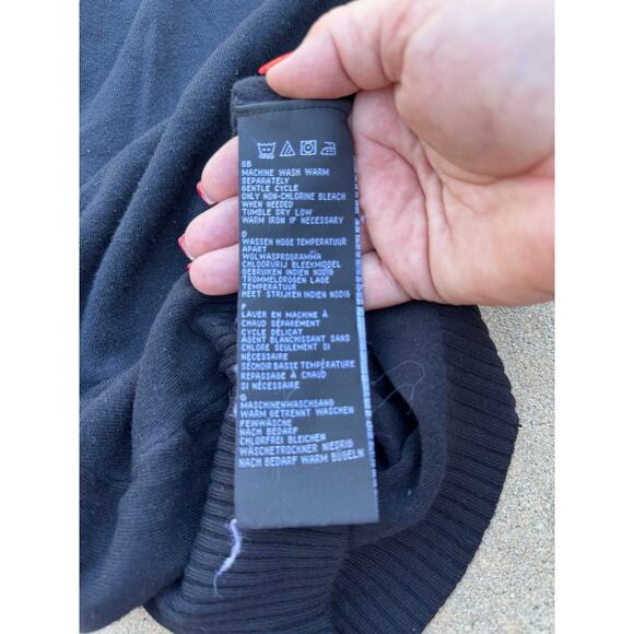 Harley Davidson Turtleneck Sweater-Size Medium - Picture 4 of 7